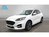 Second-hand Ford Kuga ST-Line 190 CP (139 kW) 2022 Alb SUV