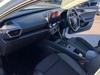 Used Cupra Leon 150 HP (110 kW) 2024 White