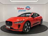 Used Jaguar I-Pace 294 kW (400 HP) 2020 Red SUV
