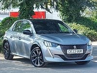 Used Peugeot 208 GTi 100 HP (73 kW) 2023 Grey Hatchback