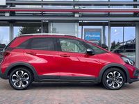 Used Honda Jazz Hybrid 109 HP (80 kW) 2023 Red Hatchback
