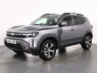 New Dacia Duster Journey 130 HP (95 kW) 2026 Grey SUV