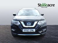 Used Nissan X-Trail N-Connecta 130 HP (95 kW) 2017 Black SUV