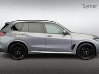 Used BMW X5 M Sport 482 HP (354 kW) 2025 Grey SUV