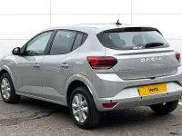 Used Dacia Sandero Expression 91 HP (66 kW) 2024 Grey Hatchback