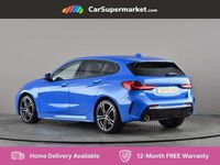 used BMW 118 1 Series d M Sport 5dr Step Auto