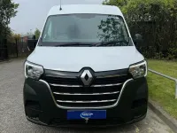 Used Renault Master Business 2022 White MPV