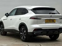 Used MG HS Trophy 170 HP (125 kW) 2024 Solid  white pearl SUV