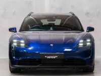 Used Porsche Taycan Sport Turismo 350 kW (476 HP) 2022 Blue Estate