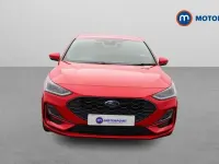 Second-hand Ford Focus ST-Line 155 CP (114 kW) 2024 Roșu Hatchback