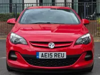 Used Vauxhall Astra 2015 Red Hatchback