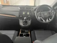 Used Honda CR-V SE 173 HP (127 kW) 2019 Blue SUV