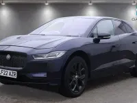Used Jaguar I-Pace 294 kW (400 HP) 2022 Blue SUV