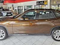 Used BMW X1 Sport Line 2013 Brown SUV