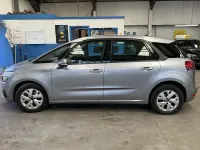 Used Citroën C4 Picasso Touch 120 HP (88 kW) 2017 Grey MPV