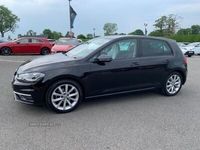 used VW Golf VIII GT Edition