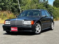 Used Mercedes 190 Style 165 HP (121 kW) 1991 Grey Sedan