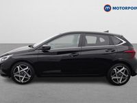 Używany Hyundai i20 Ultimate 101 KM (74 kW) 2025 Czarny Hatchback