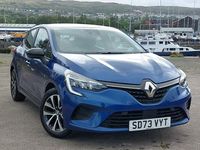 Usado Renault Clio V Evolution 90 HP (66 kW) 2023 Azul Citadino