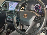 Used Seat Leon CUPRA 290 HP (213 kW) 2020 Hatchback