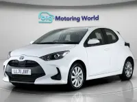 Used Toyota Yaris 116 HP (85 kW) 2026 Hatchback