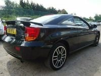 Used Toyota Celica 140 HP (102 kW) 2001 Hatchback