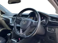 Used Vauxhall Corsa Elite 99 HP (72 kW) 2020 Black Hatchback