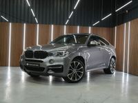 used BMW X6 3.0 M50D 4d 376 BHP