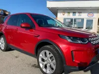 Used Land Rover Discovery Sport HSE 180 HP (132 kW) 2019 SUV
