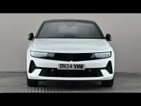 Used Vauxhall Astra 2024 White Hatchback