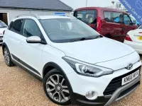 Używany Hyundai i20 Active 120 KM (88 kW) 2016