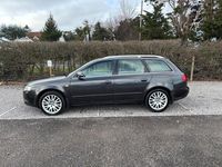 Używany Audi A4 Comfort 2007 Szary Kombi