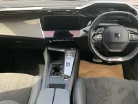Second-hand Peugeot 408 GT 222 CP (163 kW) 2024 Albastru SUV