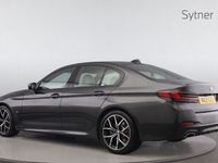 used BMW 520 5 Series d M Sport Saloon 2.0 4dr