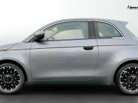 Used Fiat 500e La Prima 85 kW (116 HP) 2021 Grey Hatchback