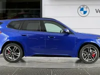 Used BMW X1 M Sport 170 HP (125 kW) 2025 Blue SUV