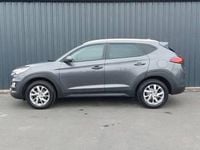Used Hyundai Tucson SE 132 HP (97 kW) 2019 Grey SUV
