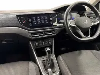 Used VW Polo Match 95 HP (69 kW) 2025 Grey Hatchback