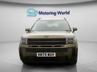 Used Hyundai Santa Fe 2025 Green SUV