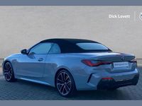 Used BMW 430 Cabriolet M Sport 281 HP (206 kW) 2022 Grey Cabriolet