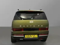 New Hyundai Santa Fe 253 HP (186 kW) 2026 Olive green SUV