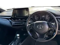 Used Toyota C-HR 122 HP (89 kW) 2023 White SUV