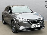Used Nissan Qashqai Tekna 190 HP (139 kW) 2022 Grey SUV