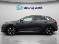 Used Kia XCeed 139 HP (102 kW) 2021 Grey SUV