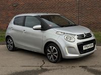 used Citroën C1 1.0 VTi Flair 5dr