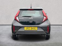 Used Toyota Aygo X 2024 Black SUV