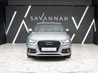 Used Audi Q3 S-line plus 177 HP (130 kW) 2014 Silver SUV