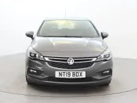 Used Vauxhall Astra 150 HP (110 kW) 2019 Grey Hatchback