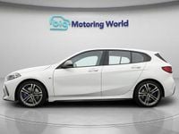 Used BMW M135 M Sport 306 HP (225 kW) 2022 White Hatchback