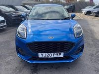 Used Ford Puma ST-Line X 125 HP (91 kW) 2023 SUV
